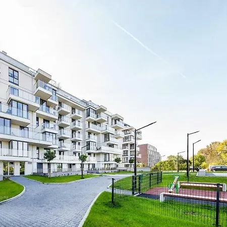 Apartament Na Riverside *