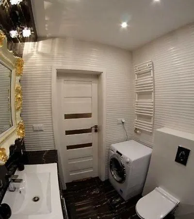 Apartament Na Riverside Cracovia