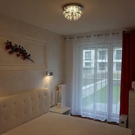 Apartament Na Riverside Appartamento *
