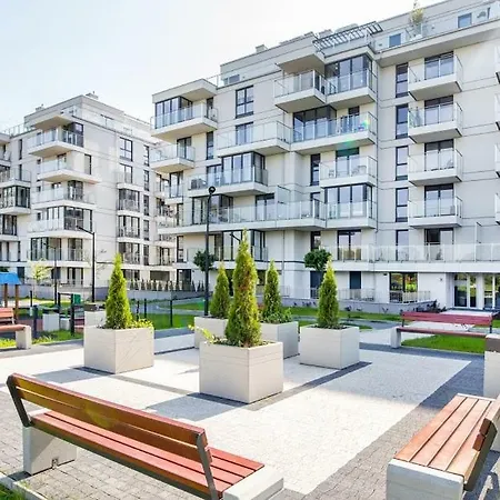 Apartmán Apartament Na Riverside *