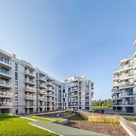 Apartament Na Riverside Apartmán *