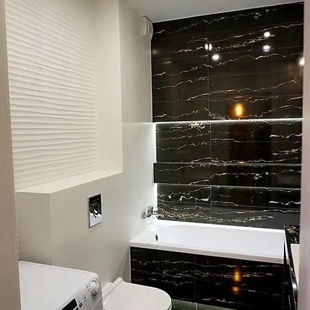 Apartament Na Riverside *