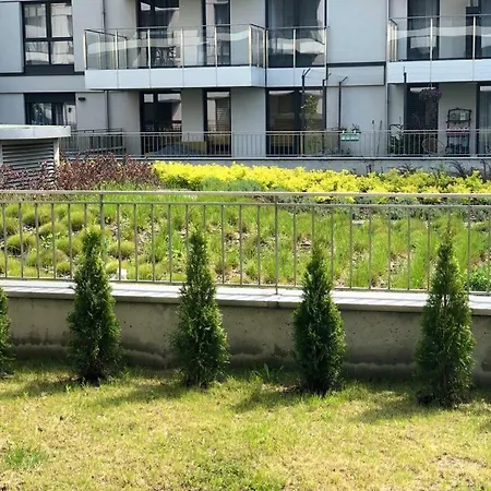 Apartament Na Riverside Krakov