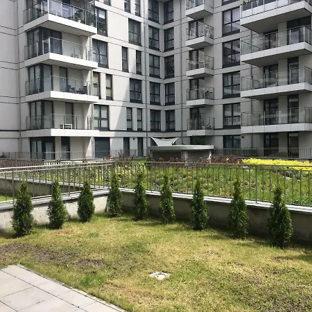 Apartament Na Riverside *