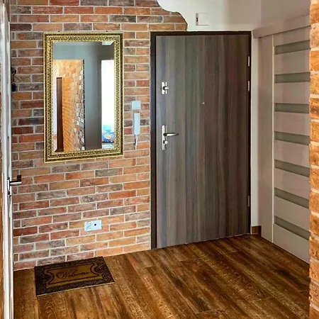 Apartmán Apartament Na Riverside *